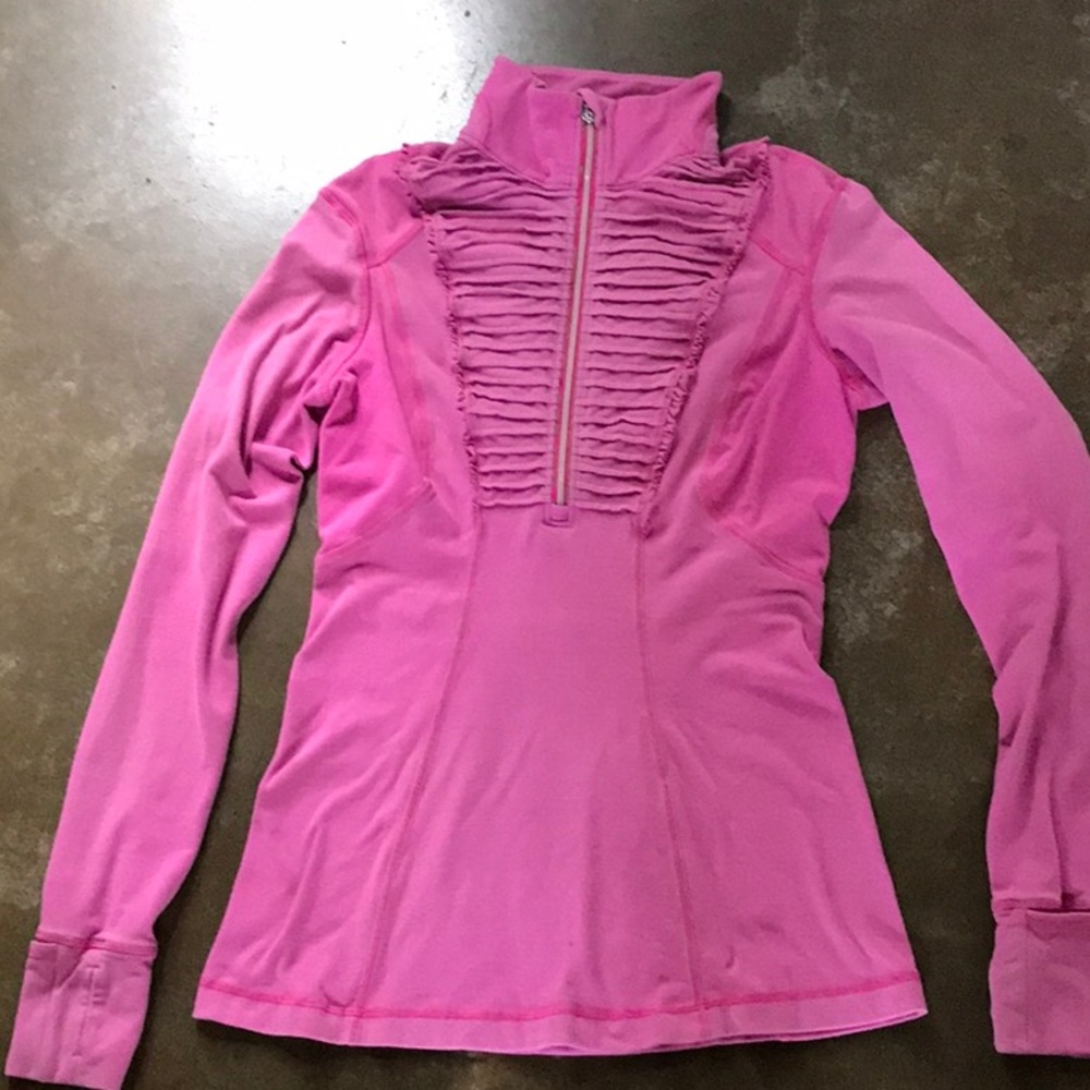Lululemon long sleeve